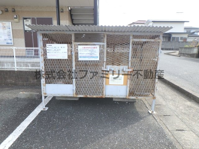 グラスヒル平潟Aの外観写真
