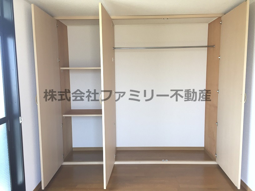 グラスヒル平潟Aの内装写真