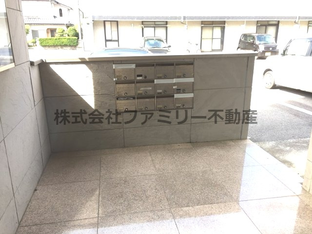 グラスヒル平潟Aの外観写真
