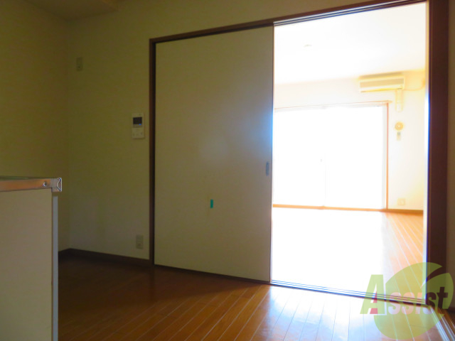 居室・リビング　シンプルなデザインで、住みやすそうですね。