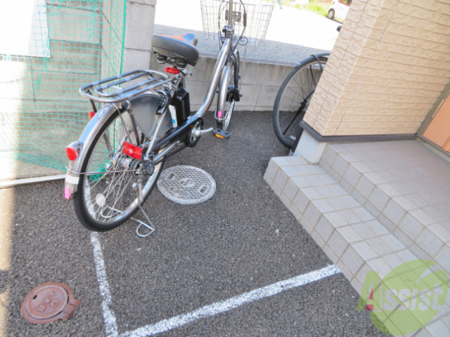 その他共有部分　駐輪場その他