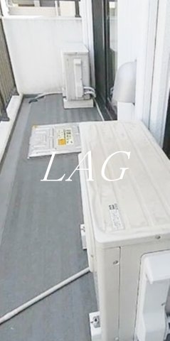 バルコニー　バルコニーです。
