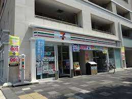 コンビニ　セブンイレブン京都小川御池店（コンビニ）まで373m