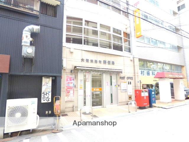 郵便局　大阪淡路町郵便局（郵便局）まで513m