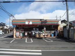コンビニ　セブンイレブン南宇都宮店（コンビニ）まで314m