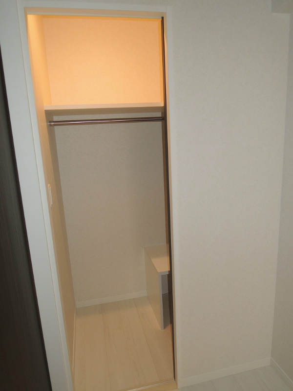 収納　収納です。※同シリーズ物件参照画像です。