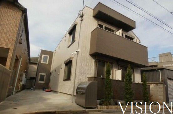 建物外観　☆外観☆
