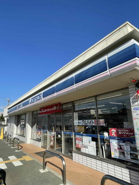 コンビニ　ローソン　加古川平岡町高畑店（コンビニ）まで474m