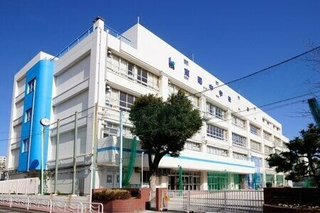中学校　江東区立東陽中学校（中学校）まで399m