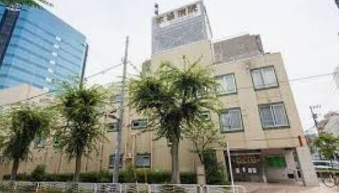 病院　医療法人社団修世会木場病院（病院）まで695m