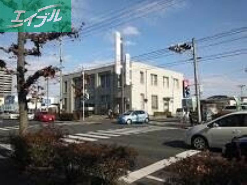銀行　中国銀行岡南支店（銀行）まで368m
