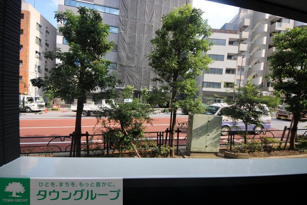 眺望