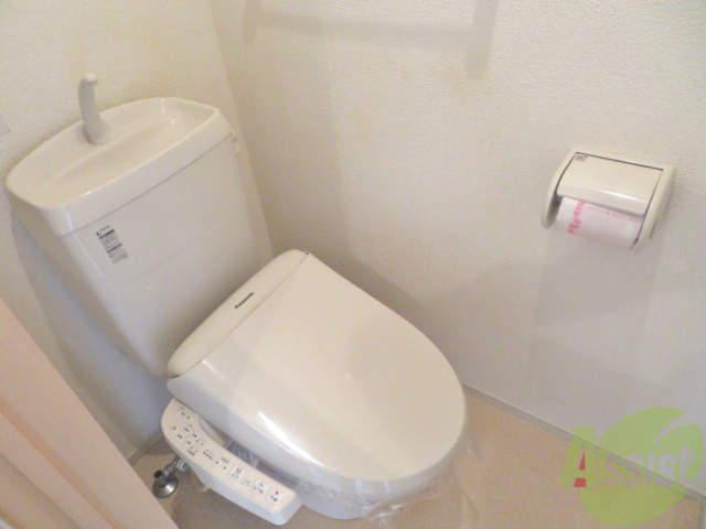 トイレ　トイレが安心できる場所という人も多いですよね。