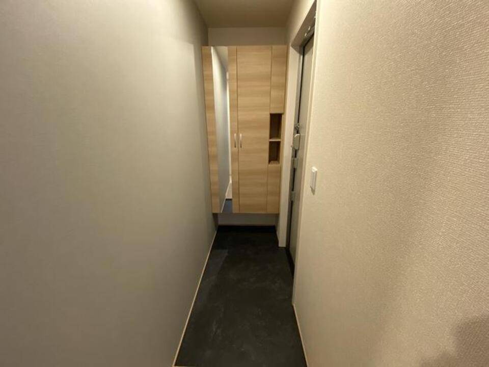 玄関　玄関