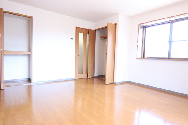 その他部屋・スペース　二面採光の明るいお部屋です