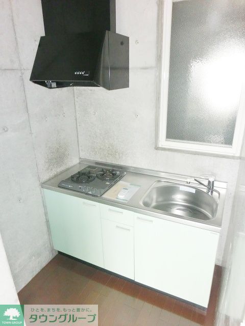 キッチン　お部屋探しは【タウンハウジング蘇我店】にお任せ下さい♪