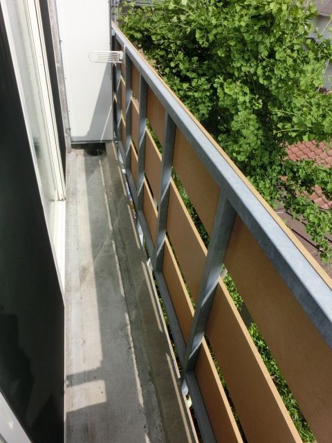 バルコニー　お部屋探しは【タウンハウジング蘇我店】にお任せ下さい♪