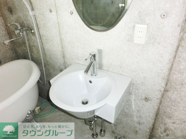 洗面設備　お部屋探しは【タウンハウジング蘇我店】にお任せ下さい♪