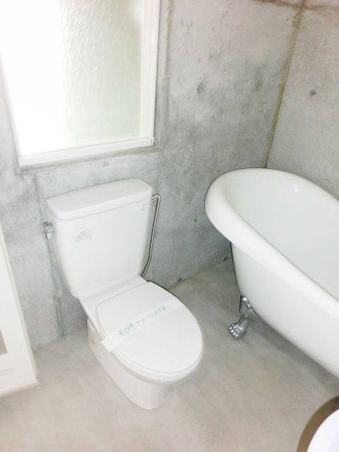 トイレ　お部屋探しはタウンハウジング蘇我店にお任せ下さい♪