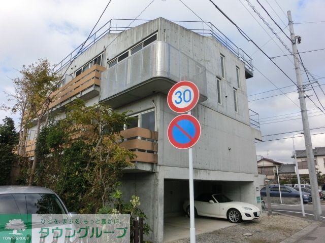 建物外観　お部屋探しはタウンハウジング蘇我店にお任せ下さい♪