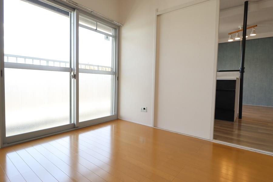 その他部屋・スペース　同じ間取りの別部屋です。