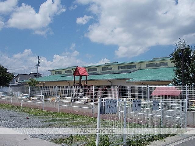 幼稚園・保育園　高出保育園（幼稚園・保育園）まで450m