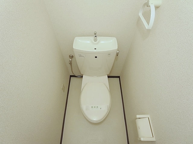 ベル野田のトイレ写真