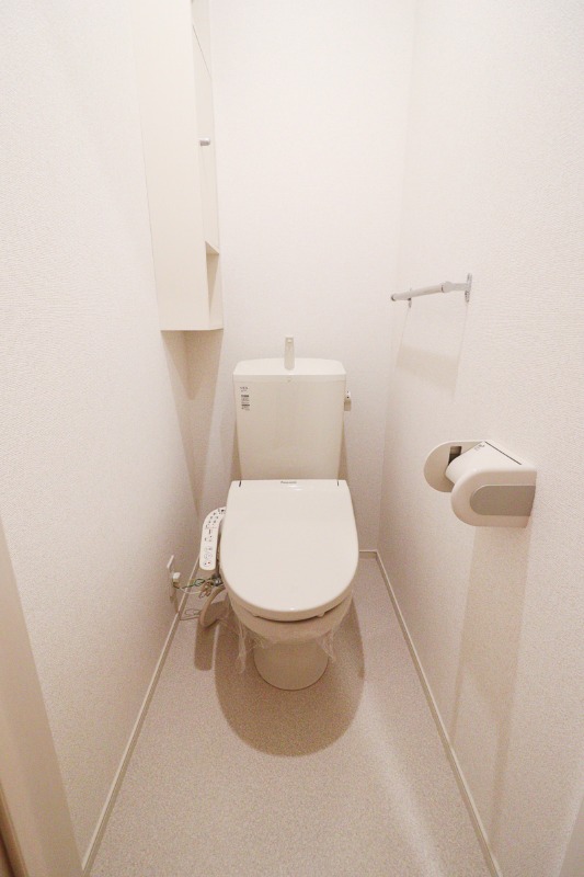 トイレ　図面と現状に相違がある場合には現状を優先