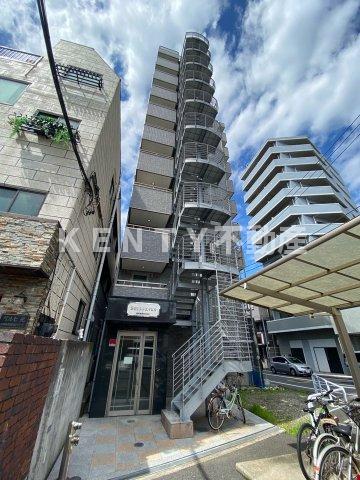 建物外観　外はこのようになっています