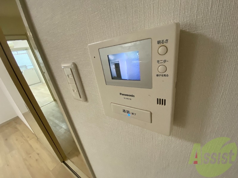 セキュリティ　セキュリティもばっちりです