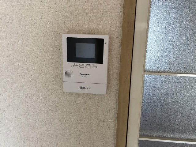 その他　ＴＶモニタホン完備！