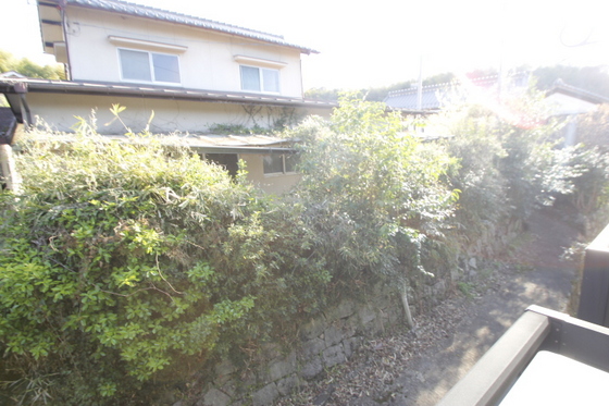 眺望　※別部屋の写真です