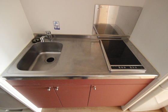 キッチン　※別部屋の写真です