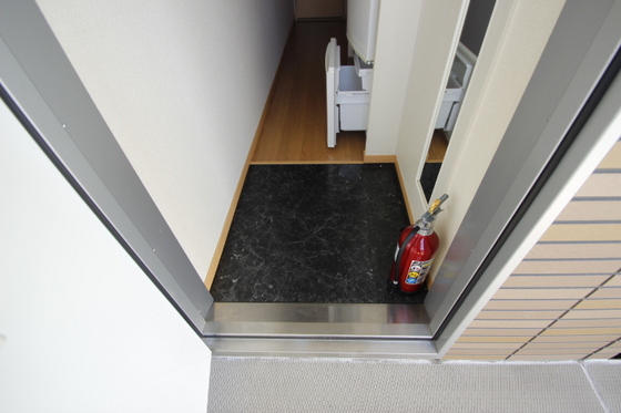 玄関　※別部屋の写真です