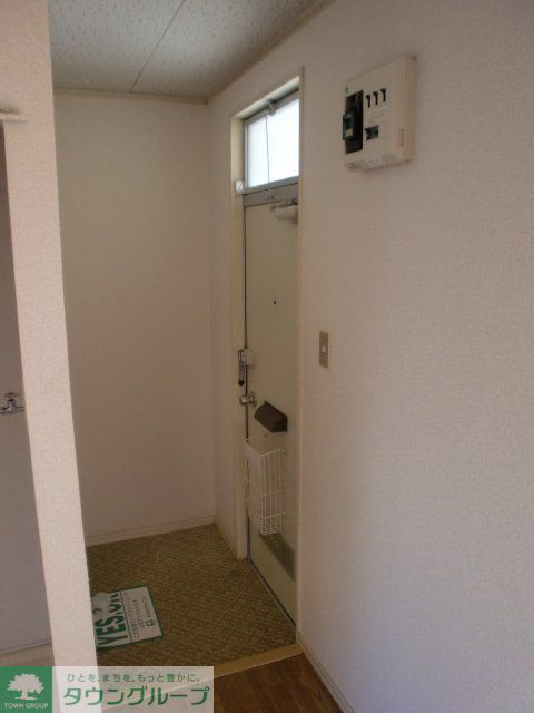玄関　玄関