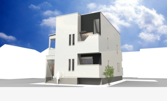 建物外観　外観です。