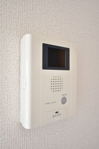 セキュリティ　別号室の写真です。ご参考までに