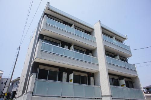 建物外観　建物外観を気になさる方へ、見た目の良い物件です