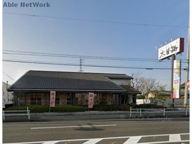 その他　木曽路刈谷店