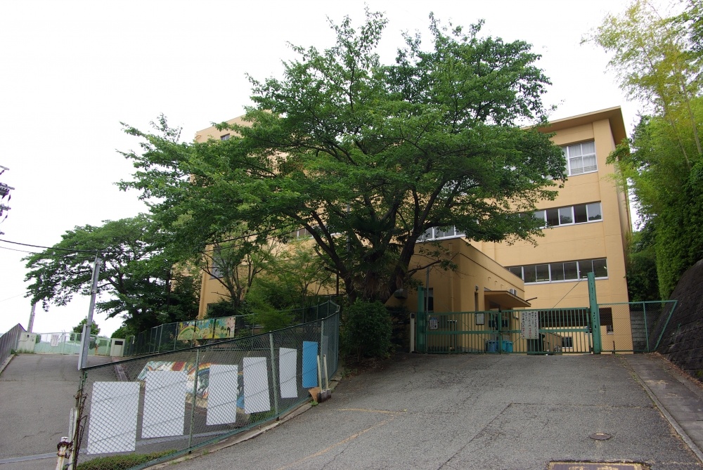 小学校　宝塚市立　長尾台小学校（小学校）まで1025m