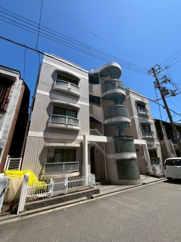 建物外観　物件の外観です