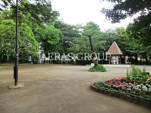 公園　下馬中央公園（公園）まで166m