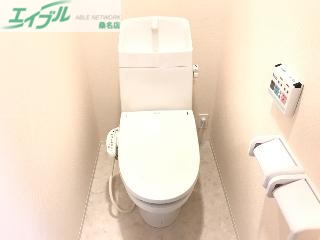 トイレ　同型タイプ画像