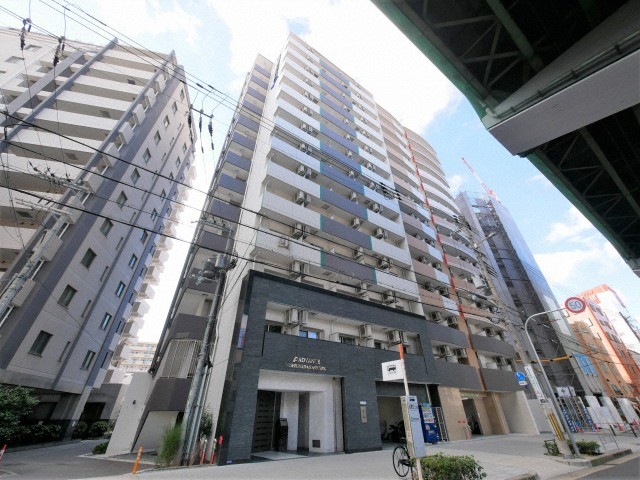 建物外観　外観も気になるポイント