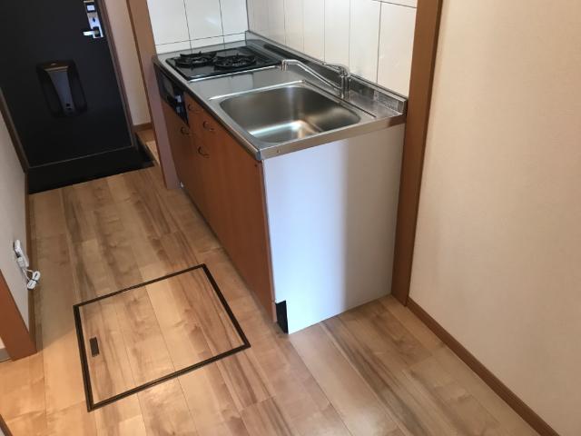 キッチン　キッチン