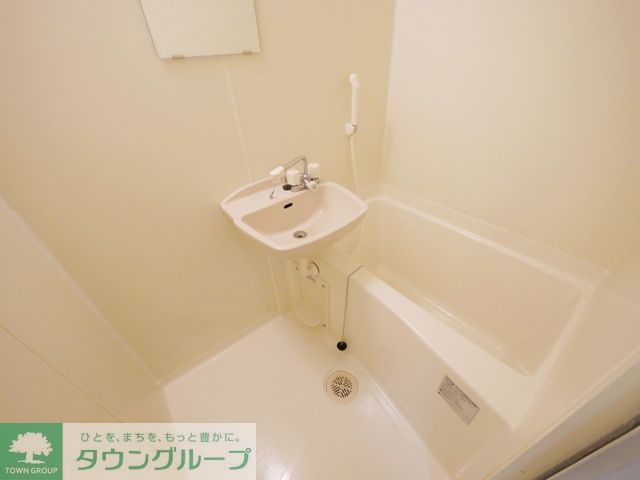 バス・シャワールーム　★浴室乾燥機付きバスルーム★