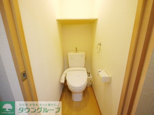 トイレ　★清潔感のあるトイレ★