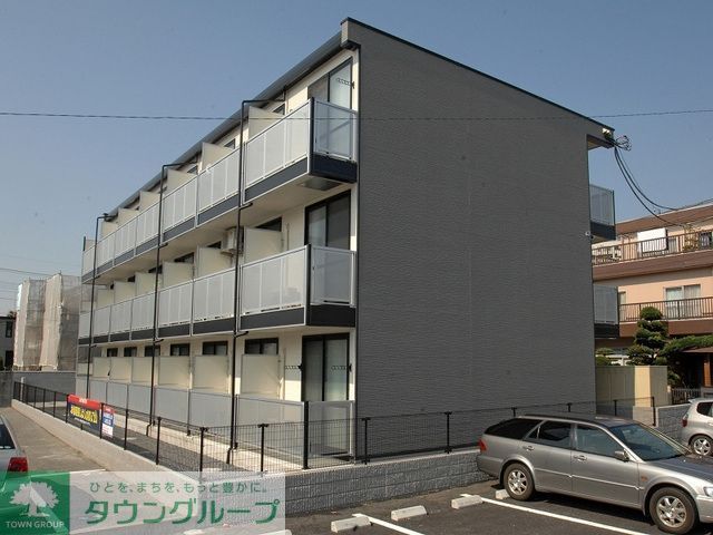 建物外観　★オシャレな外観★