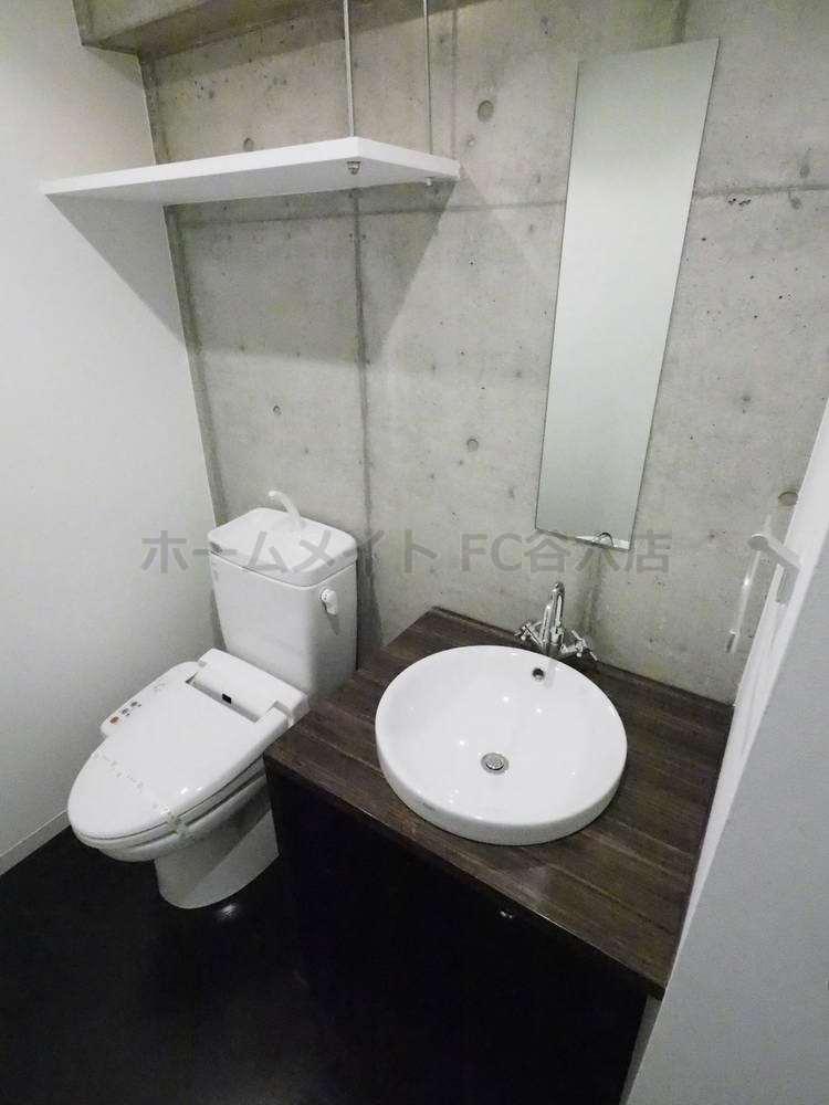 洗面設備