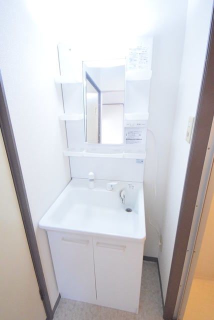 洗面設備　★お部屋探しは、タウンハウジング多摩センター店へ★